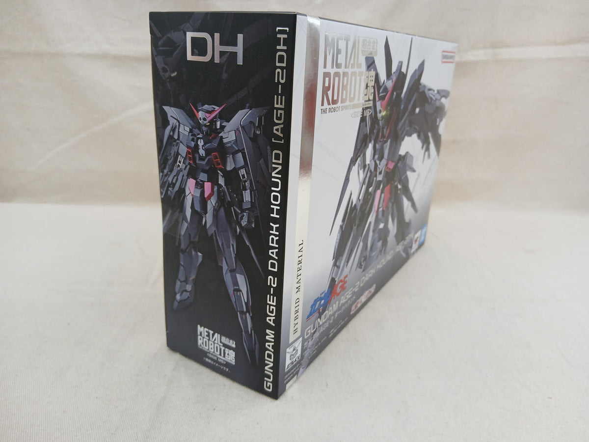 BANDAI Chogokin AGE-2 Dark Hound METAL ROBOT Soul - Banzai Thrifting | BanzaiHobby