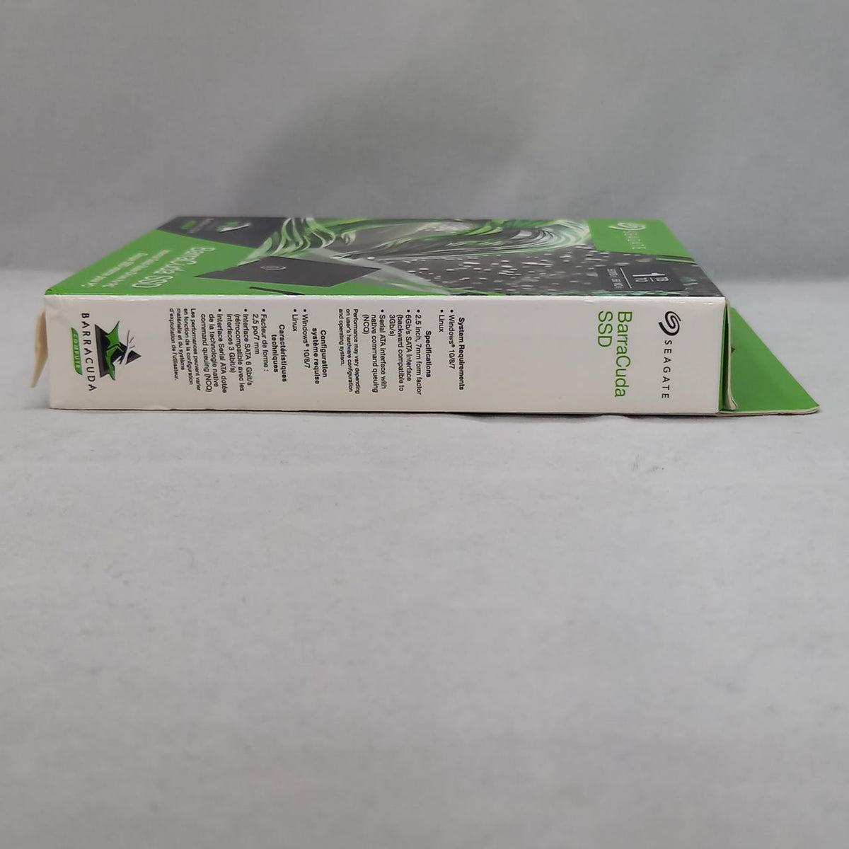 SEAGATE SSD 1TB ZA1000CM10002 - Banzai Thrifting | BanzaiHobby