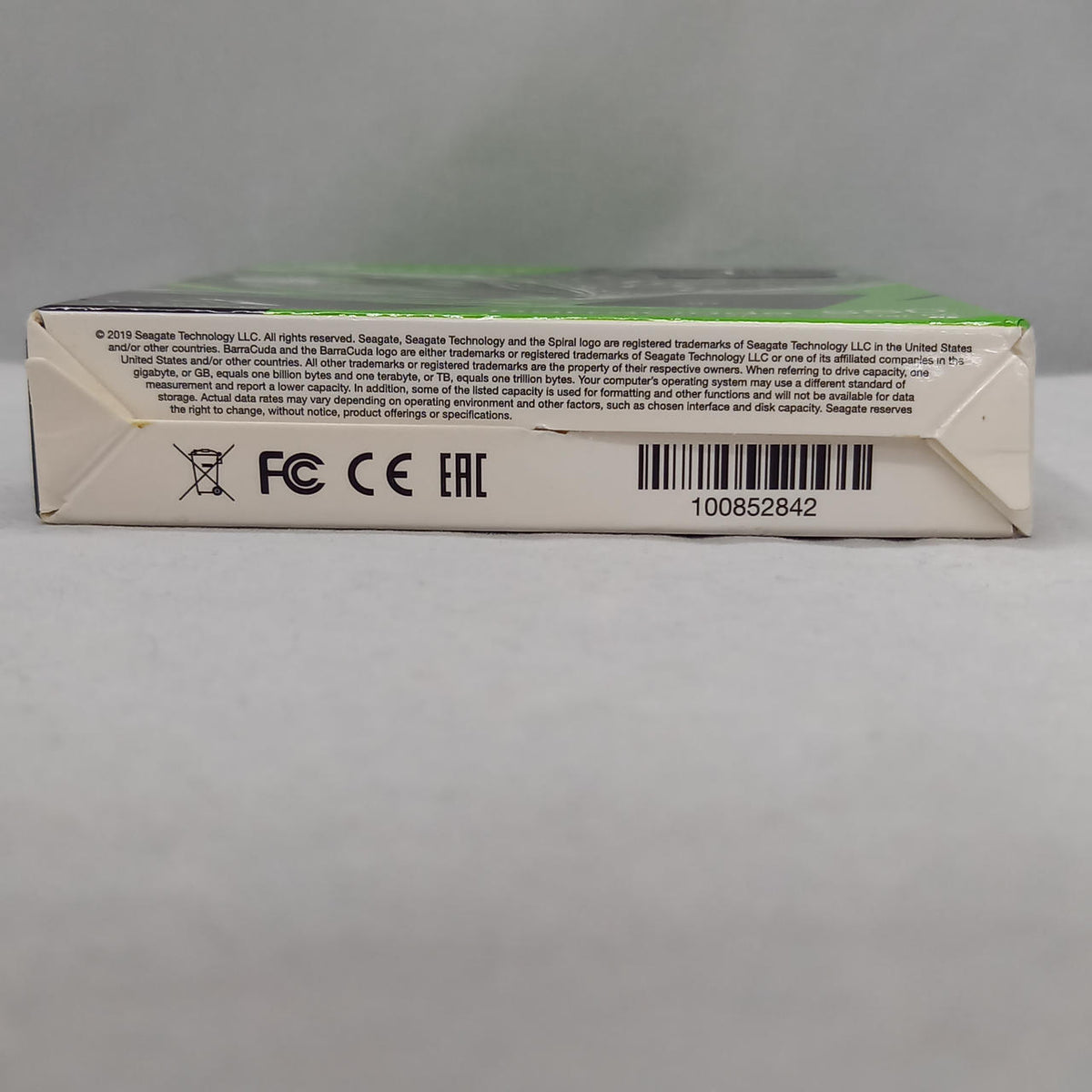 SEAGATE SSD 1TB ZA1000CM10002 - Banzai Thrifting | BanzaiHobby