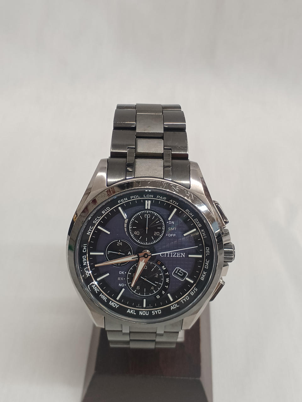 CITIZEN Eco-Drive H804-T020232 - Banzai Thrifting | BanzaiHobby