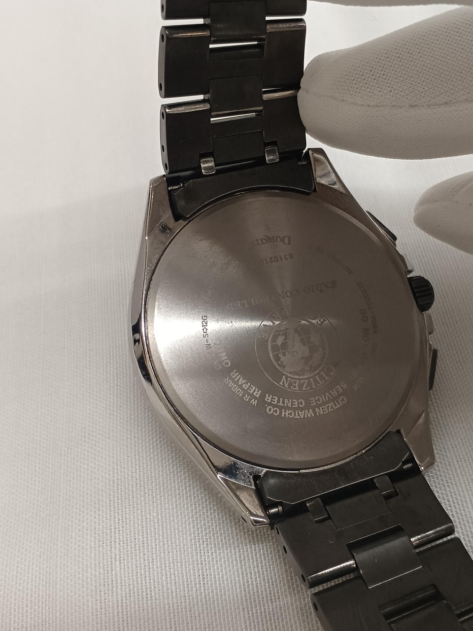 CITIZEN Eco-Drive H804-T020232 - Banzai Thrifting | BanzaiHobby