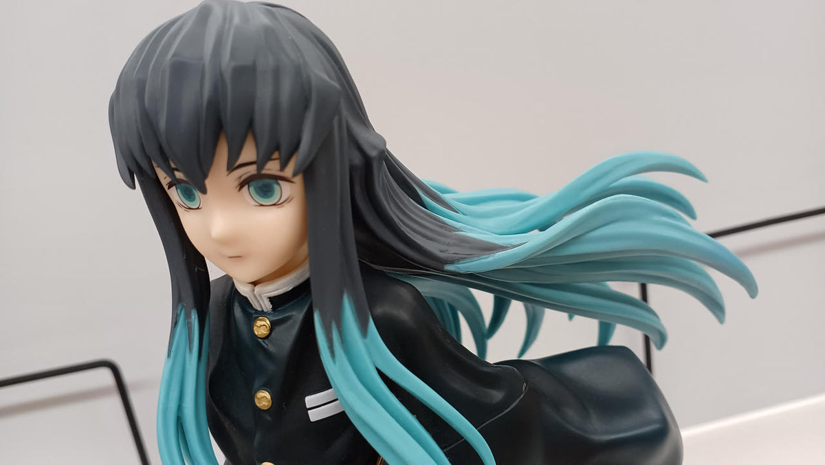 Bandai Spirits Demon Slayer Ichiban Kuji Prize B Muichiro Tokito MASTERLISE Figure - Banzai Thrifting | BanzaiHobby