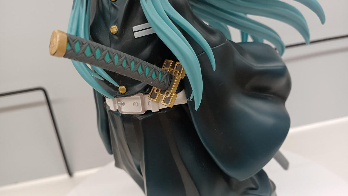 Bandai Spirits Demon Slayer Ichiban Kuji Prize B Muichiro Tokito MASTERLISE Figure - Banzai Thrifting | BanzaiHobby