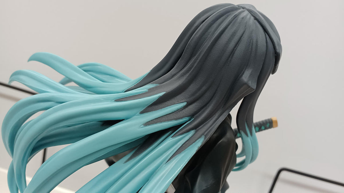 Bandai Spirits Demon Slayer Ichiban Kuji Prize B Muichiro Tokito MASTERLISE Figure - Banzai Thrifting | BanzaiHobby