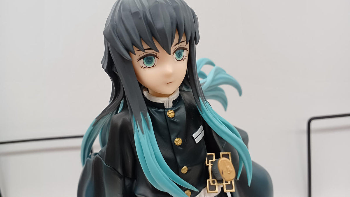 Bandai Spirits Demon Slayer Ichiban Kuji Prize B Muichiro Tokito MASTERLISE Figure - Banzai Thrifting | BanzaiHobby
