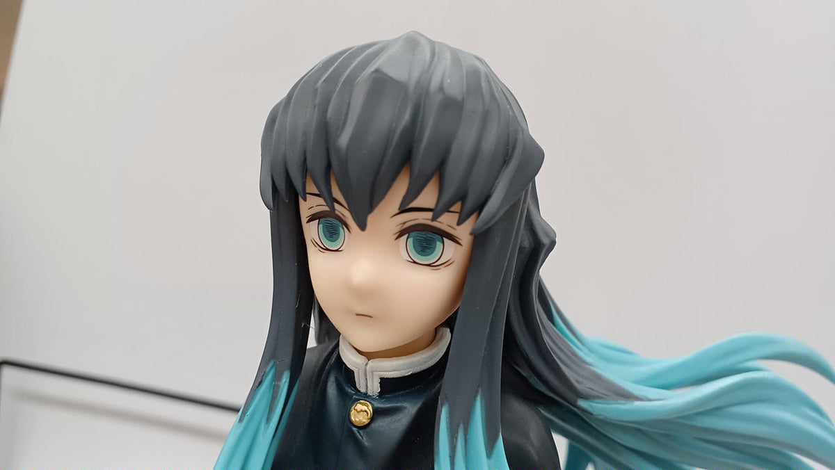 Bandai Spirits Demon Slayer Ichiban Kuji Prize B Muichiro Tokito MASTERLISE Figure - Banzai Thrifting | BanzaiHobby