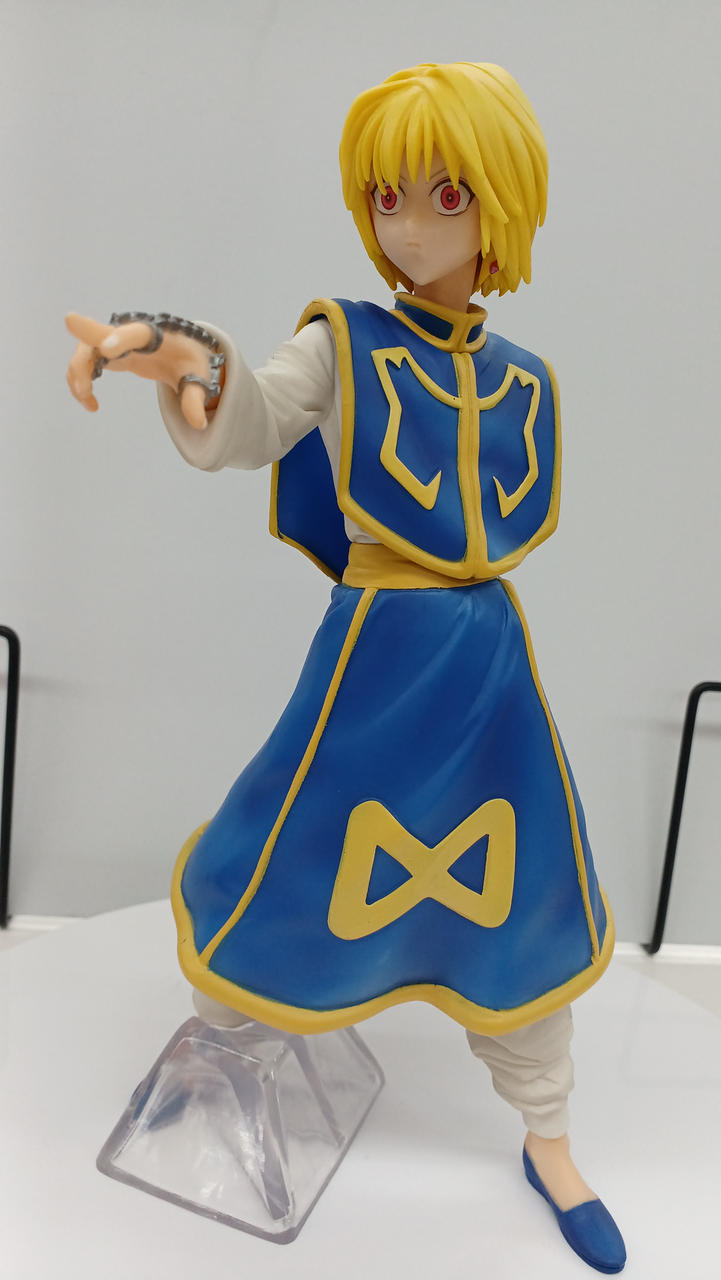 Bandai Spirits HUNTER × HUNTER Last One Prize Kurapika Absolute Time VER. Figure - Banzai Thrifting | BanzaiHobby