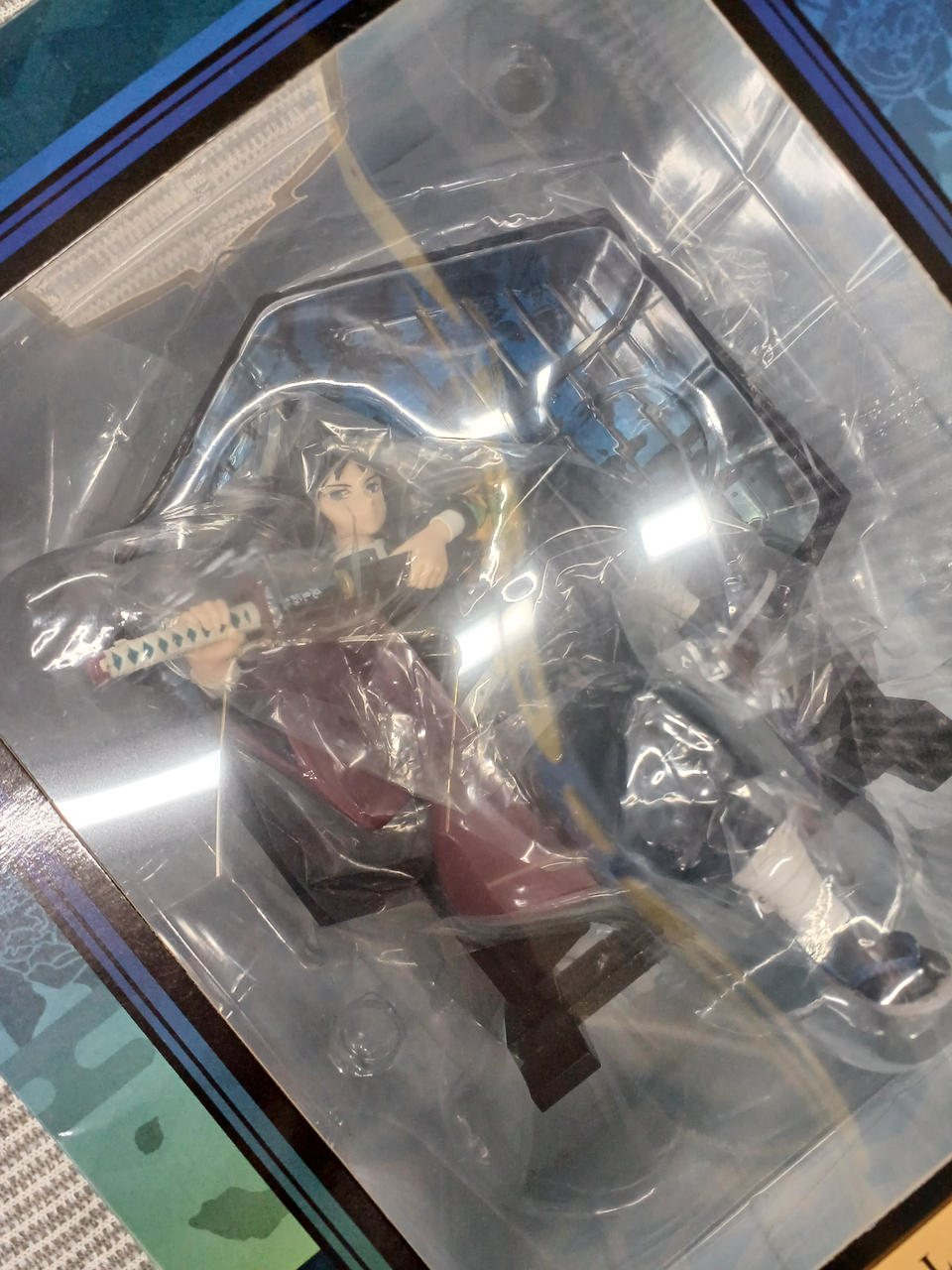 BANDAI SPIRITS Figure Giyu Tomioka Prize C - Banzai Thrifting | BanzaiHobby