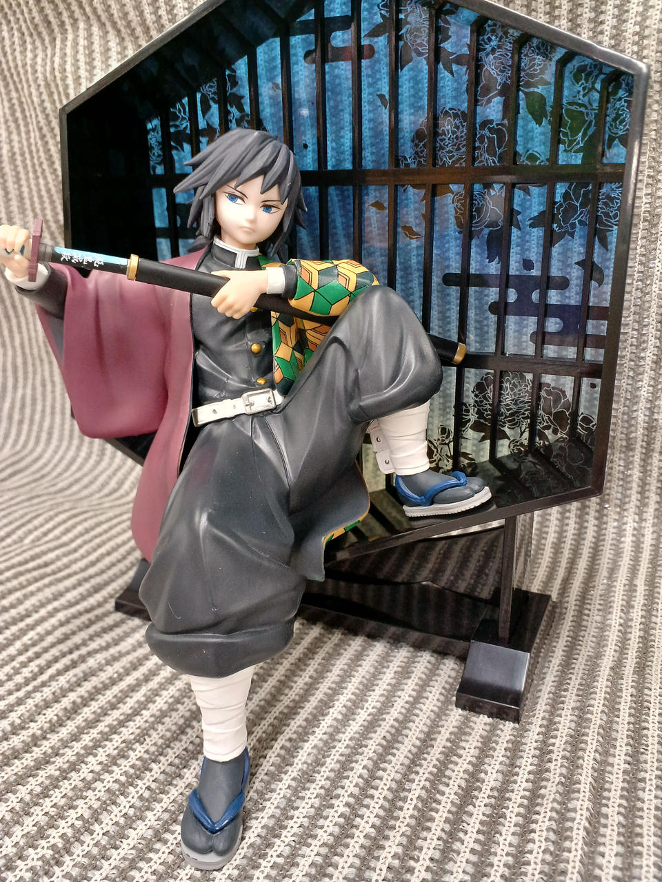 BANDAI SPIRITS Figure Giyu Tomioka Prize C - Banzai Thrifting | BanzaiHobby