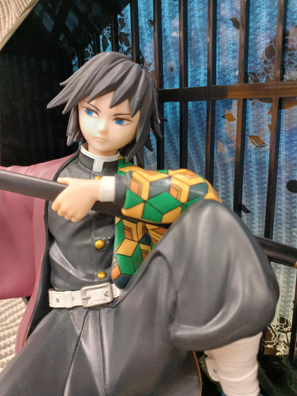 BANDAI SPIRITS Figure Giyu Tomioka Prize C - Banzai Thrifting | BanzaiHobby