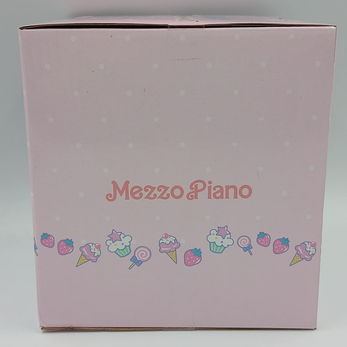 Ichiban Kuji Prize A: Mezzo Piano Whole Cake Accessory Case Narumiya Characters - Banzai Thrifting | BanzaiHobby