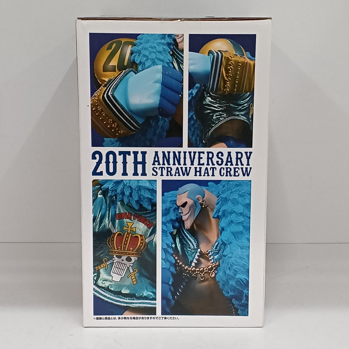 Ichiban Kuji (BANPRESTO) Prize H: Frankie Commemorative Figure - Banzai Thrifting | BanzaiHobby