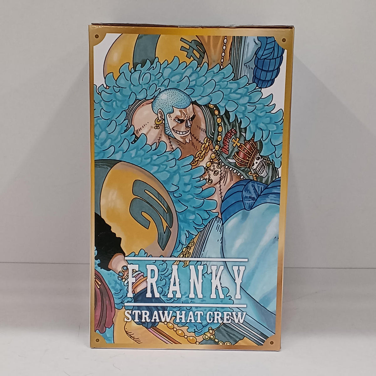 Ichiban Kuji (BANPRESTO) Prize H: Frankie Commemorative Figure - Banzai Thrifting | BanzaiHobby