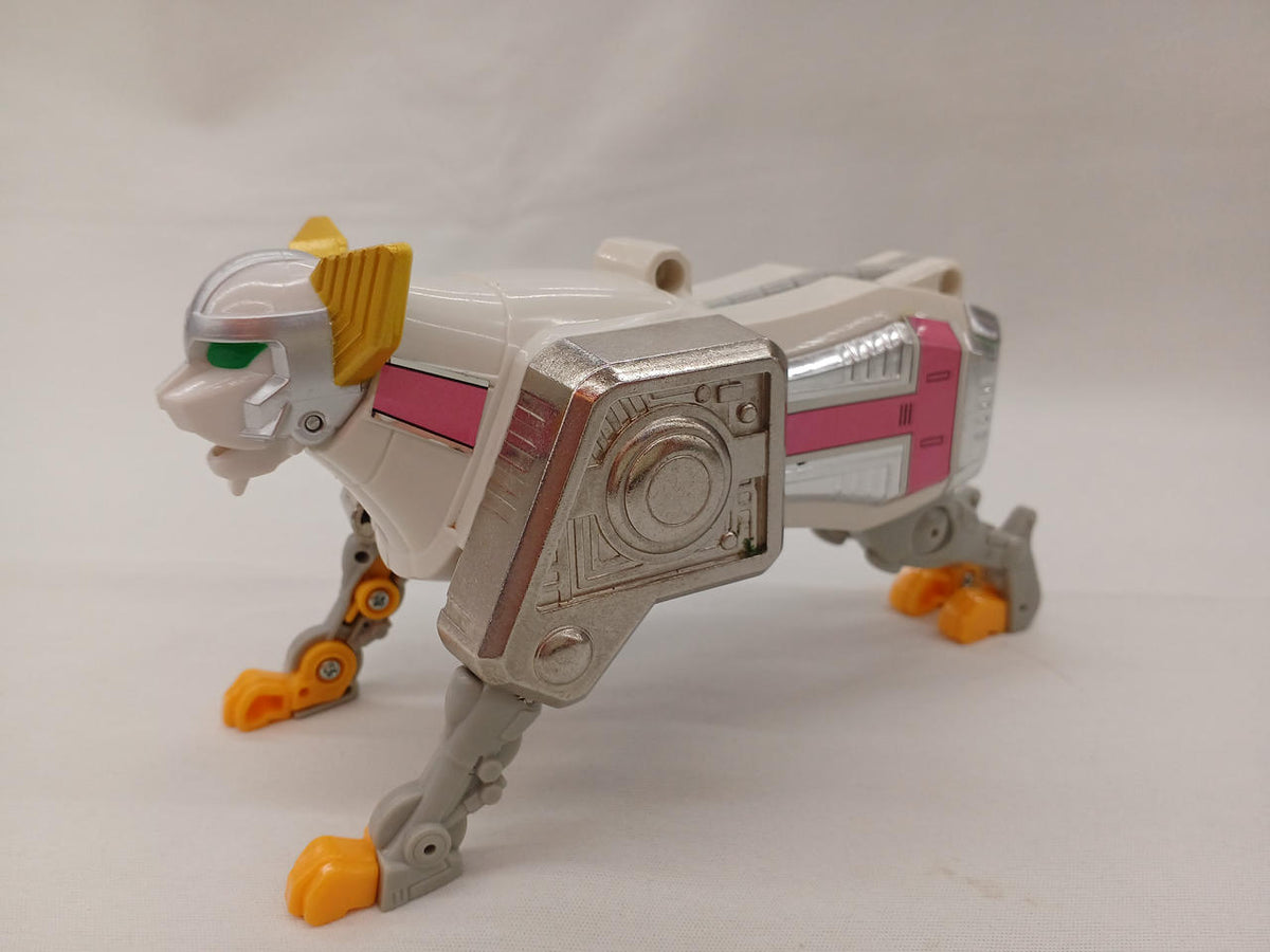 BANDAI Seijuu Sentai Gingaman DX Chogokin Seijuu Combination Gingai-Oh - Banzai Thrifting | BanzaiHobby