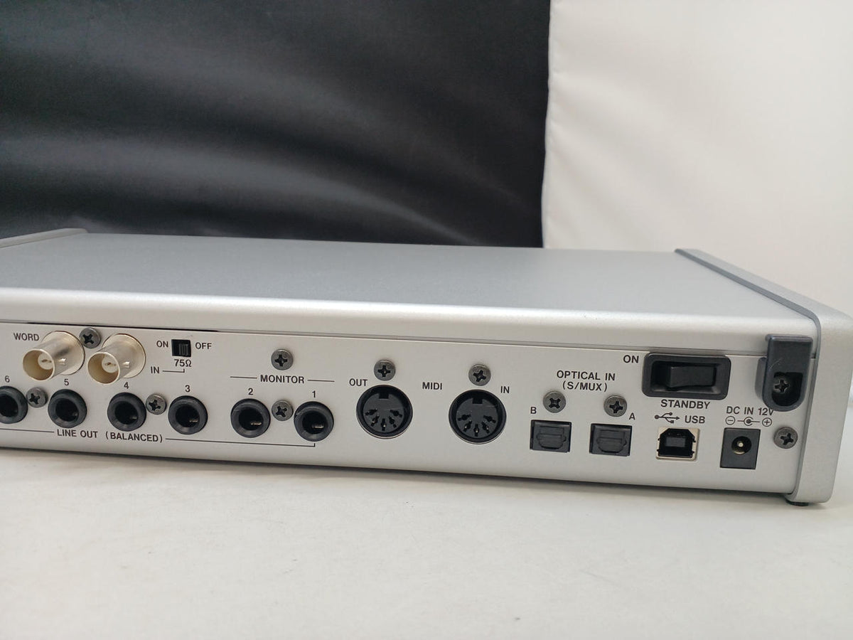 TASCAM Audio Interface: SERIES 208i - Banzai Thrifting | BanzaiHobby