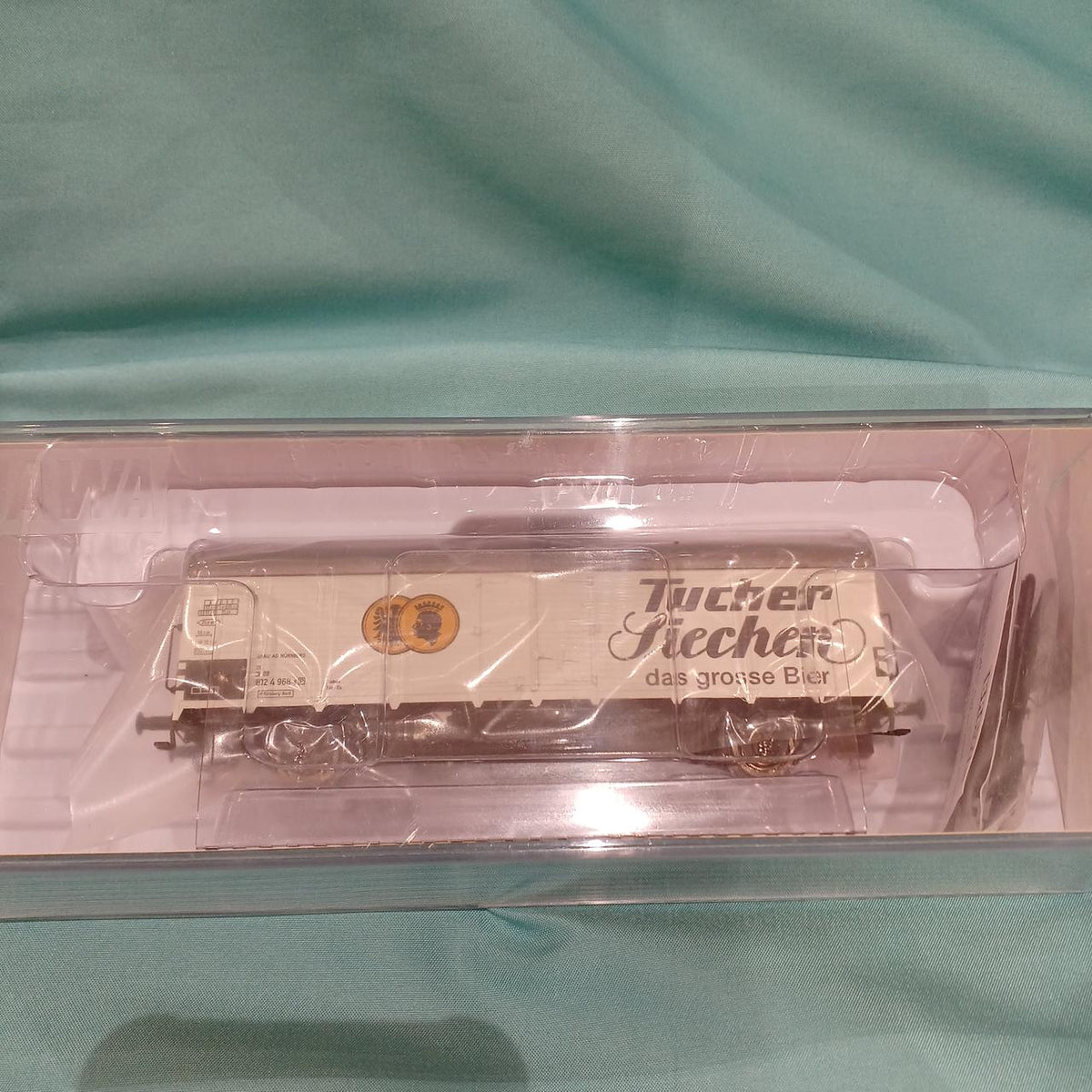 BRAWA Deutsche Bahn 151DER DB - Banzai Thrifting | BanzaiHobby