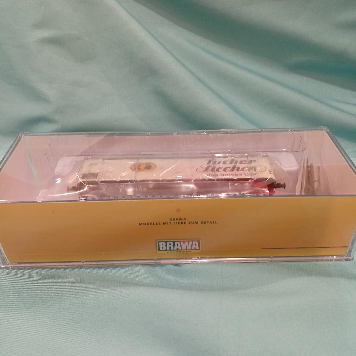 BRAWA Deutsche Bahn 151DER DB - Banzai Thrifting | BanzaiHobby