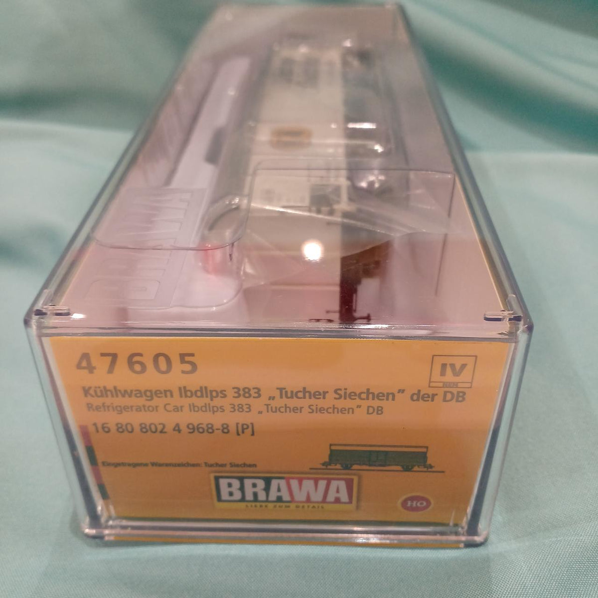 BRAWA Deutsche Bahn 151DER DB - Banzai Thrifting | BanzaiHobby