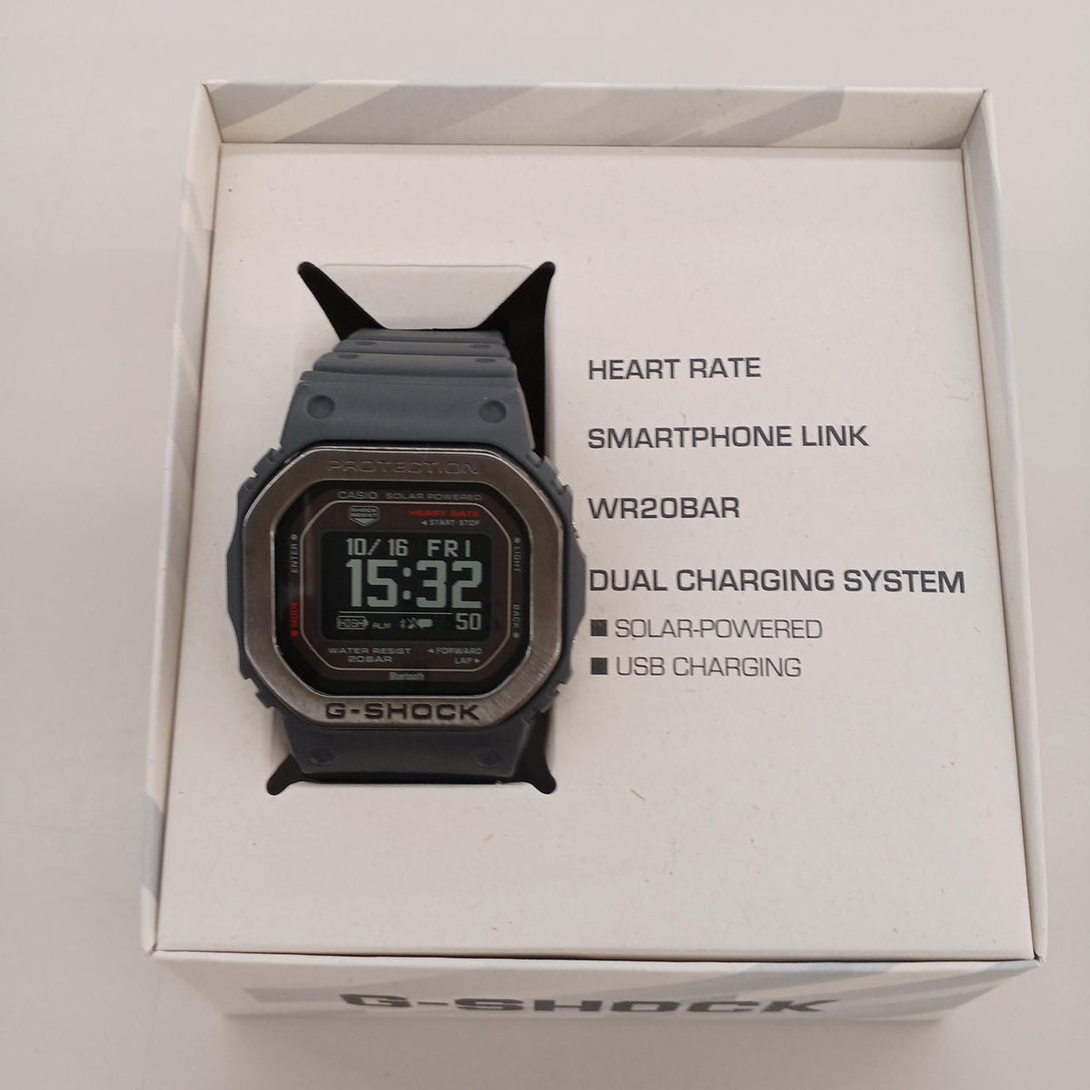 CASIO Watch DW-H5600 - Banzai Thrifting | BanzaiHobby