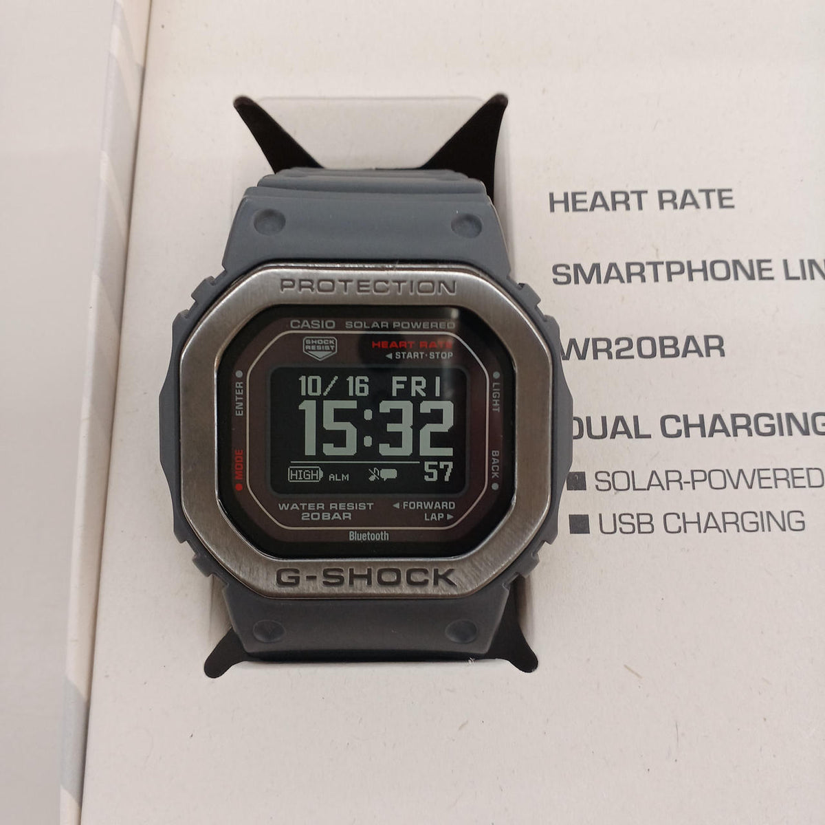 CASIO Watch DW-H5600 - Banzai Thrifting | BanzaiHobby
