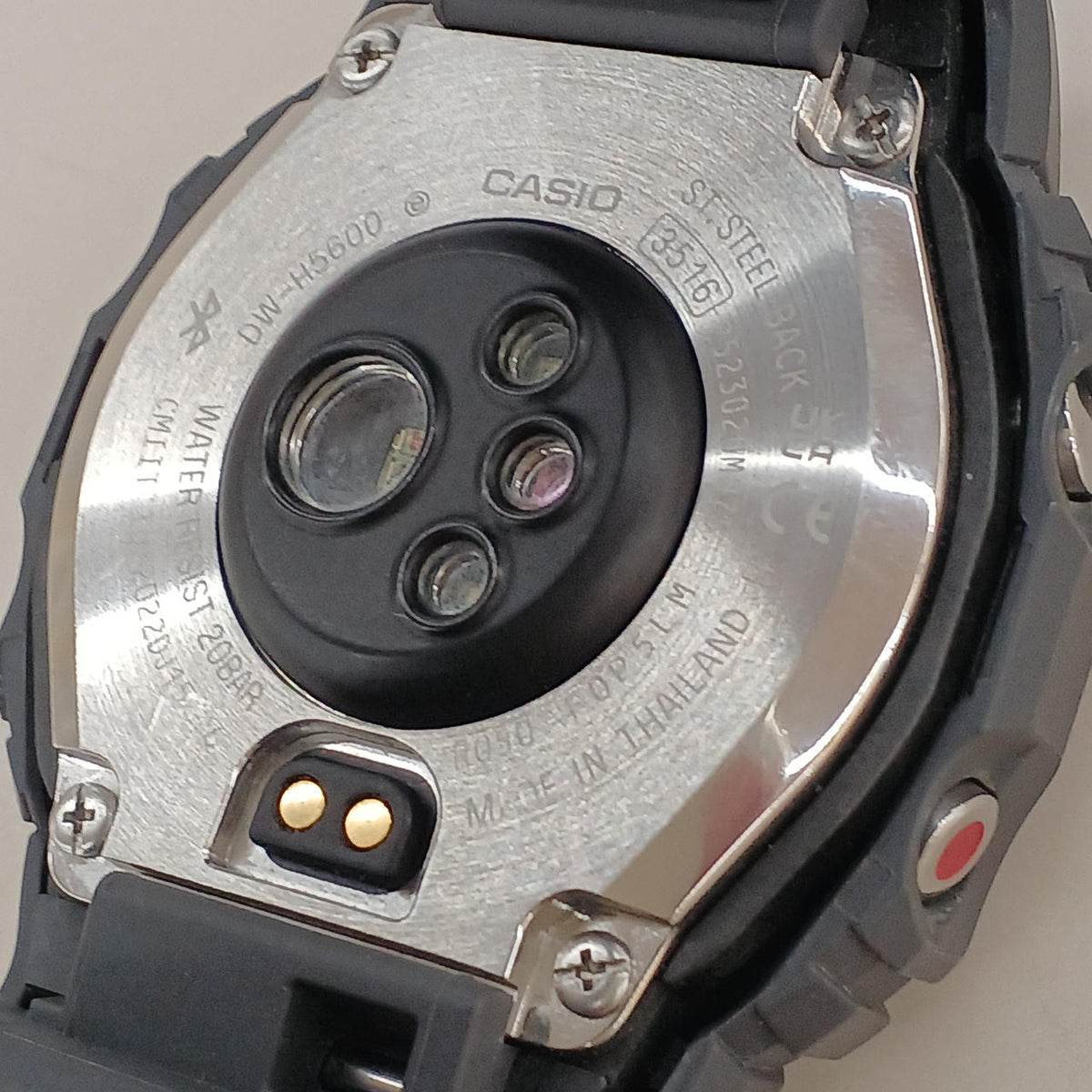 CASIO Watch DW-H5600 - Banzai Thrifting | BanzaiHobby