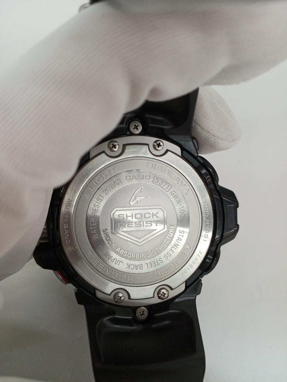 CASIO G-SHOCK GWN-1000B - Banzai Thrifting | BanzaiHobby