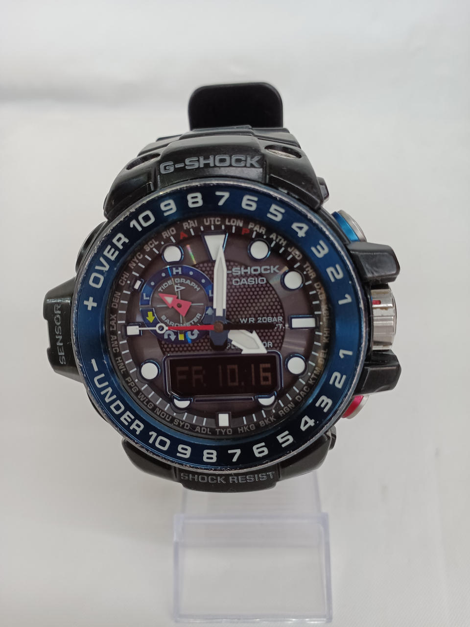 CASIO G-SHOCK GWN-1000B - Banzai Thrifting | BanzaiHobby