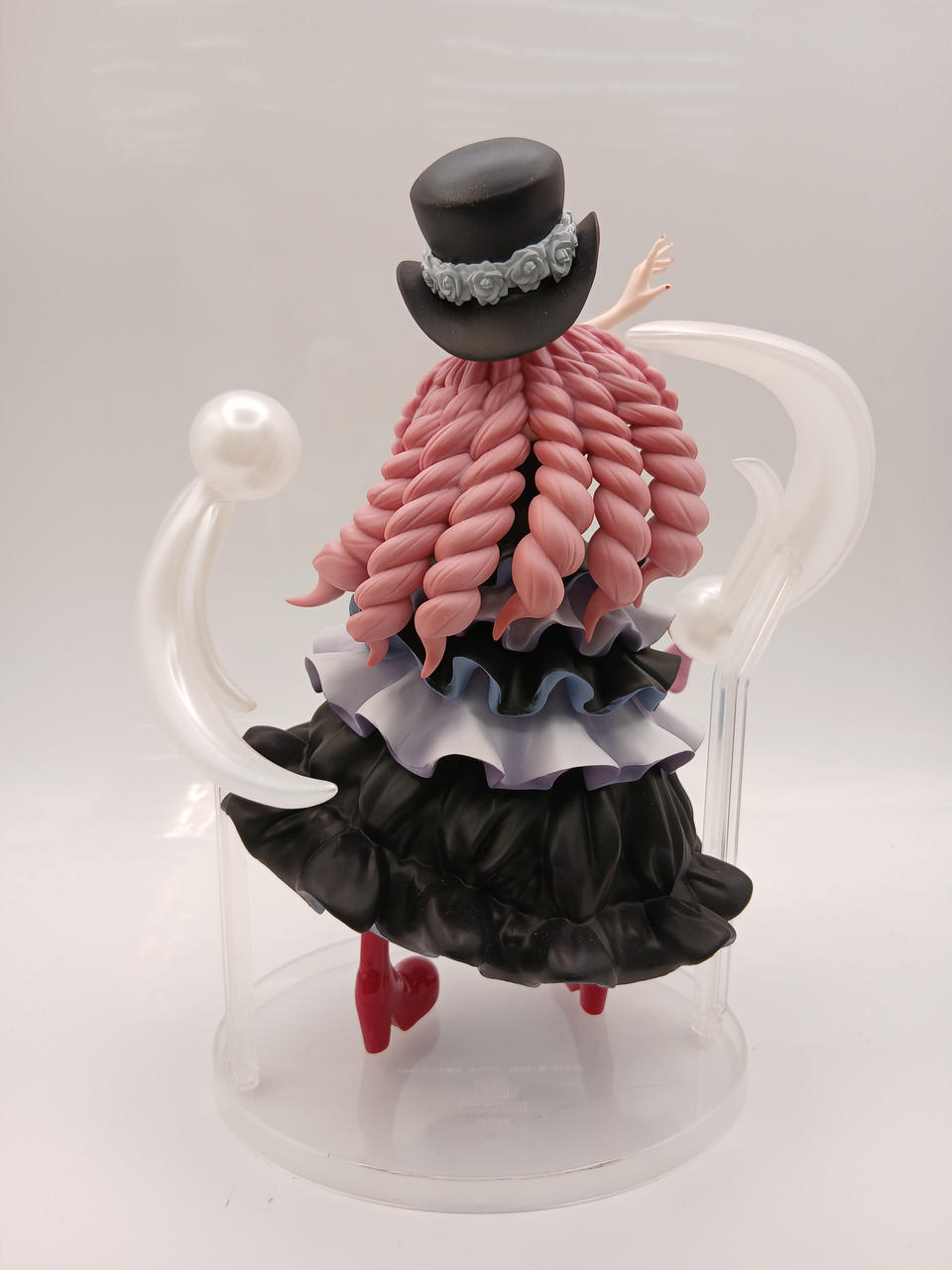BANDAI Ichiban Kuji One Piece Memory of Heroines Prize C Perona MASTERLISE - Banzai Thrifting | BanzaiHobby