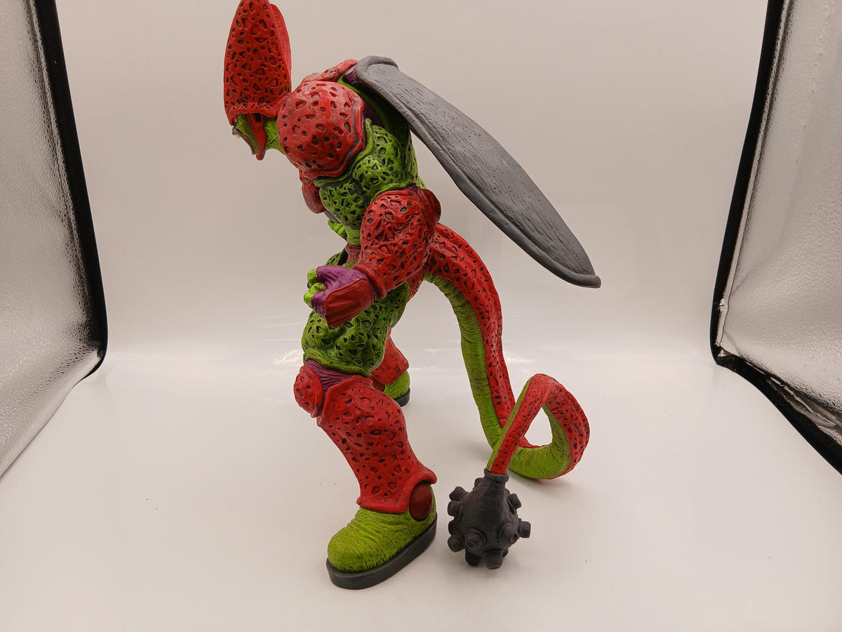BANDAI Ichiban Kuji Dragon Ball VS Omnibus Beast Prize C CELL Max Figure - Banzai Thrifting | BanzaiHobby