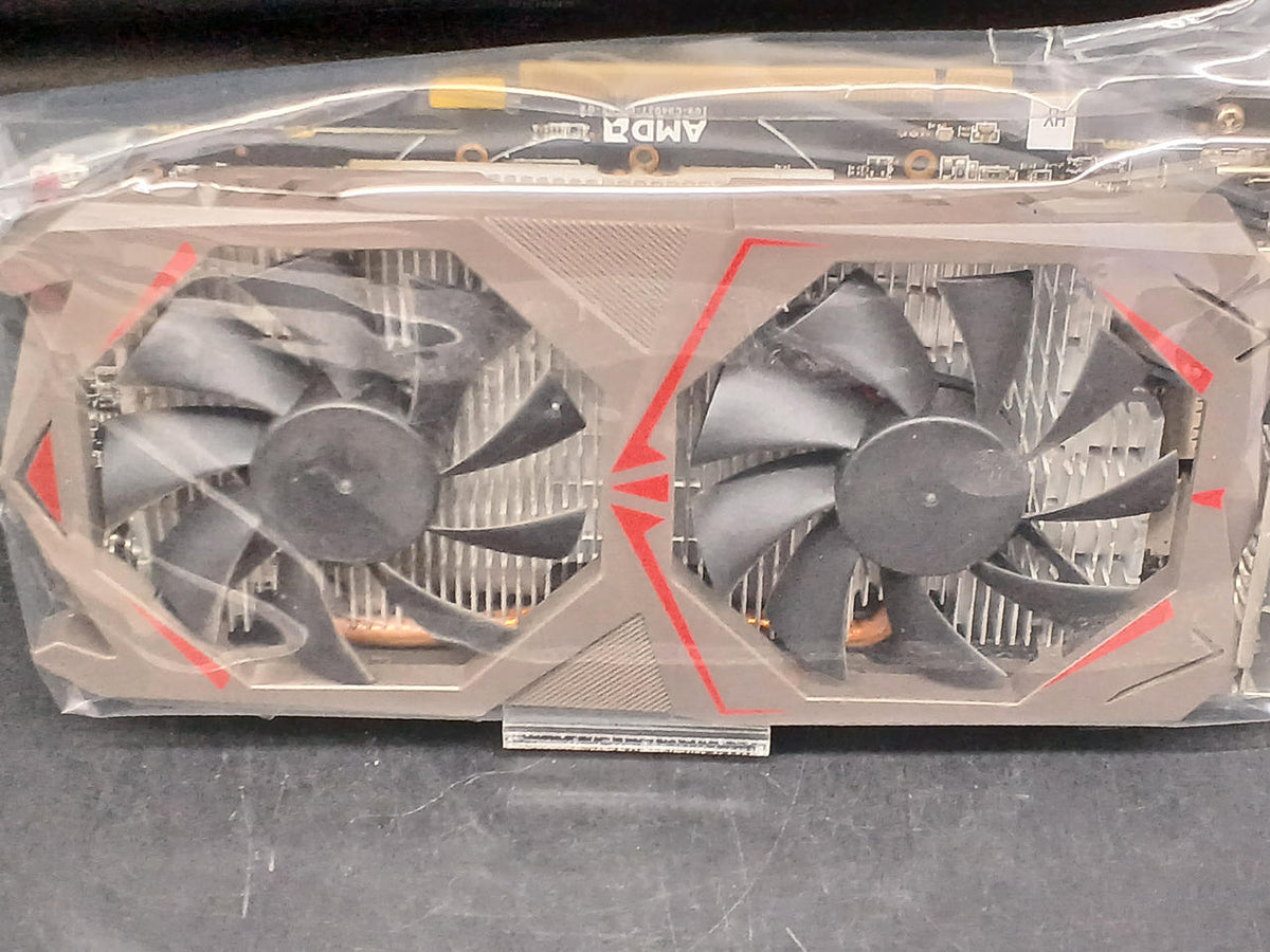 VIOCO Graphics Board: RX580 - Banzai Thrifting | BanzaiHobby