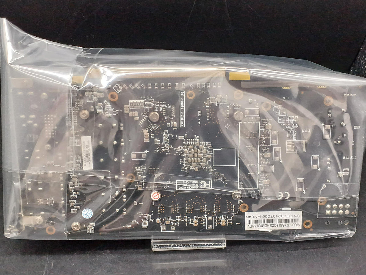 VIOCO Graphics Board: RX580 - Banzai Thrifting | BanzaiHobby
