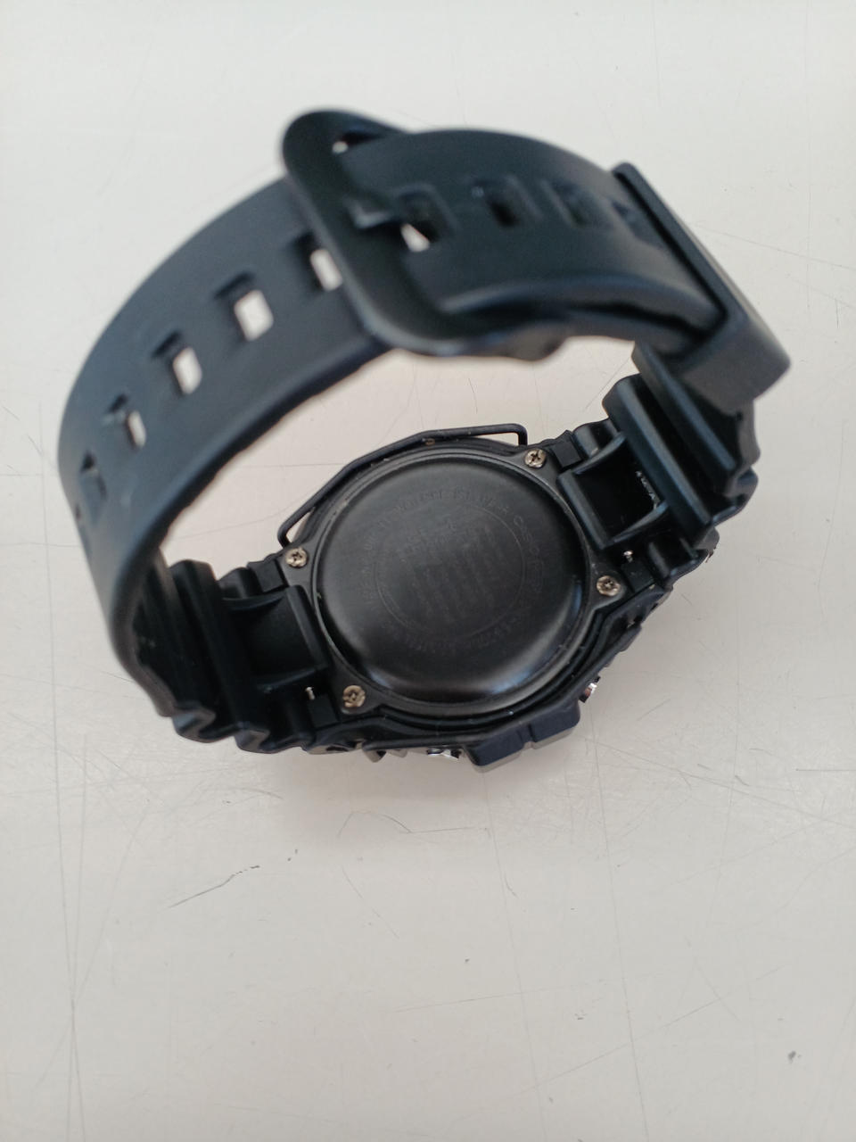 CASIOXN. HOOLYWOOD G-SHOCK DW-5900NH - Banzai Thrifting | BanzaiHobby