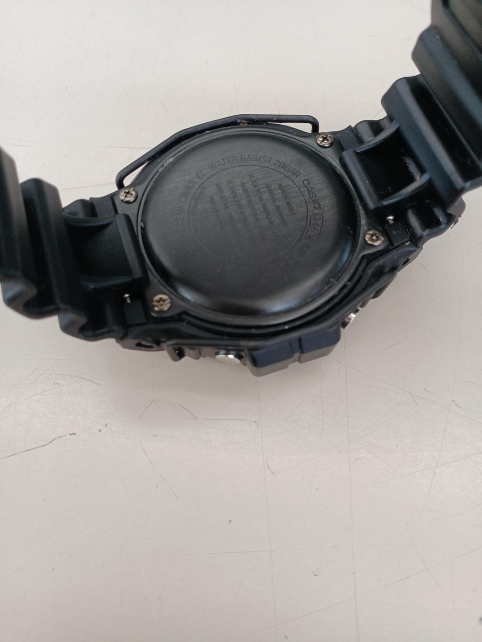 CASIOXN. HOOLYWOOD G-SHOCK DW-5900NH - Banzai Thrifting | BanzaiHobby