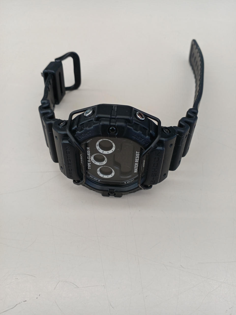 CASIOXN. HOOLYWOOD G-SHOCK DW-5900NH - Banzai Thrifting | BanzaiHobby