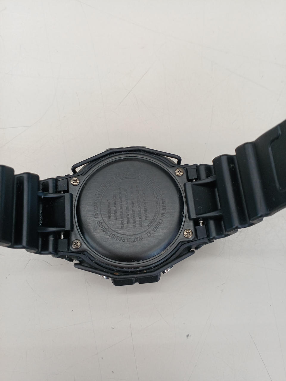 CASIOXN. HOOLYWOOD G-SHOCK DW-5900NH - Banzai Thrifting | BanzaiHobby