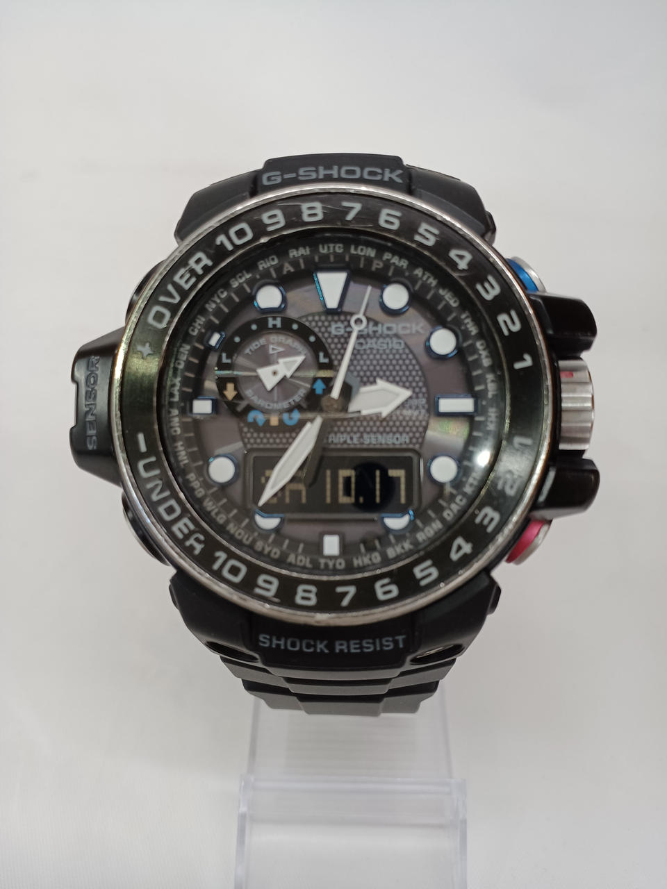 CASIO G-SHOCK GWN-1000B - Banzai Thrifting | BanzaiHobby