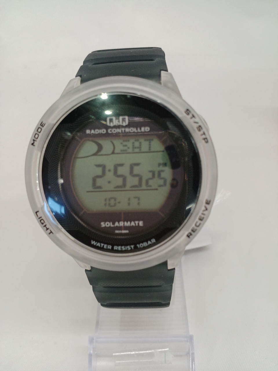 CITIZEN Solar Wristwatch D01A-006VK - Banzai Thrifting | BanzaiHobby