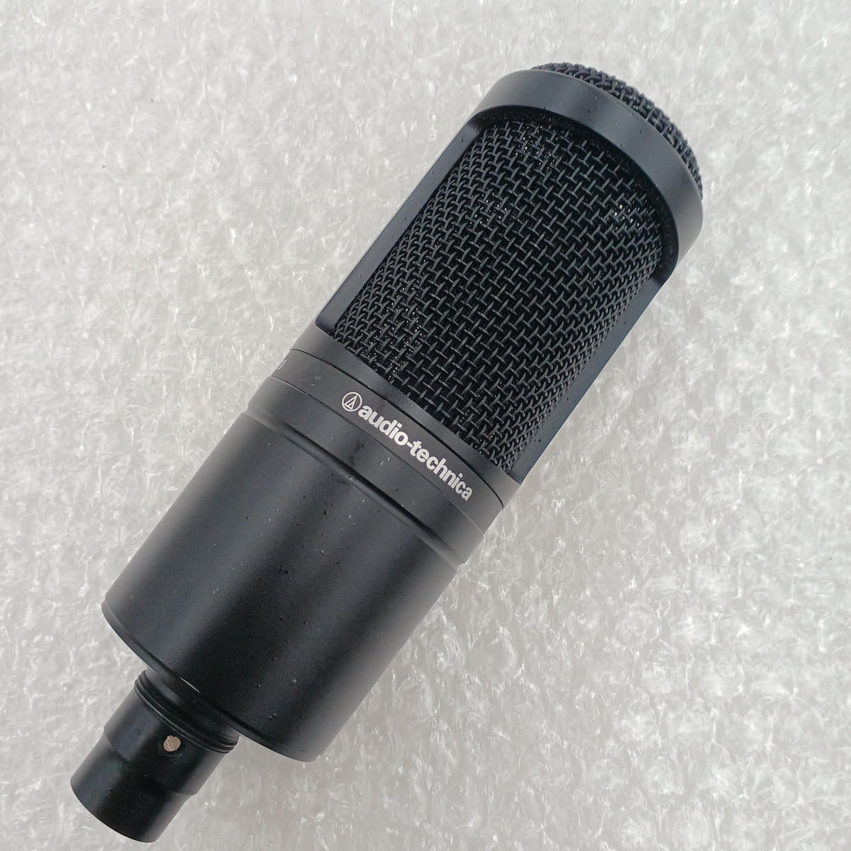 AUDIO-TECHNICA Condenser Microphone AT2020 - Banzai Thrifting | BanzaiHobby