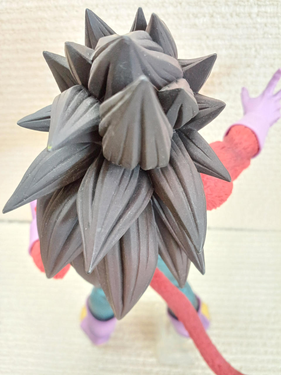 BANDAI Super Saiyan 4 Vegeta Prize C Ichiban Kuji THE GREATESTSAIYAN - Banzai Thrifting | BanzaiHobby