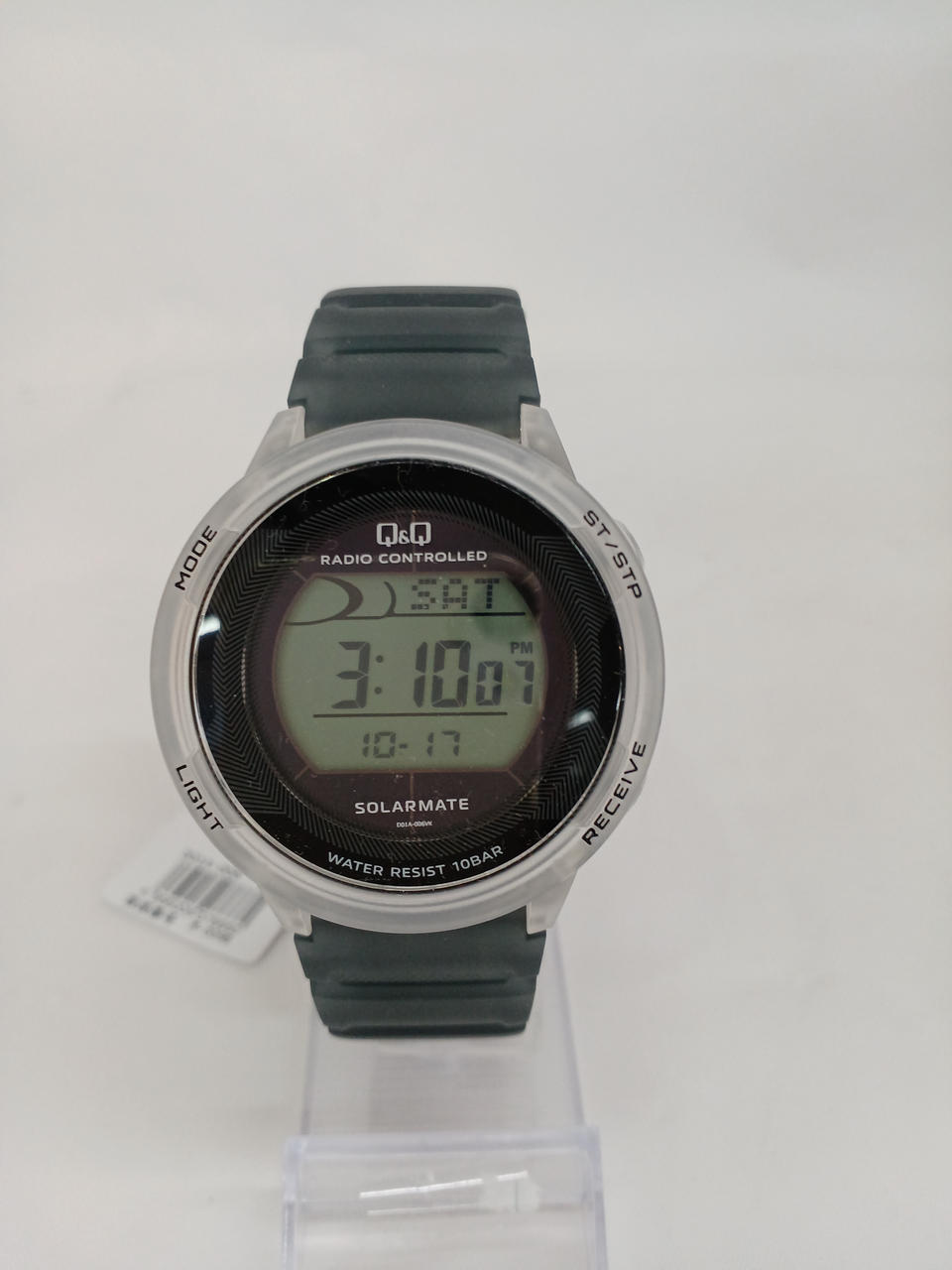 CITIZEN Solar Wristwatch D01A-006VK - Banzai Thrifting | BanzaiHobby