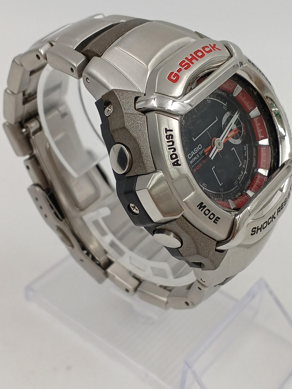 CASIO G-SHOCK Quartz Analog Wristwatch G-5200 - Banzai Thrifting | BanzaiHobby