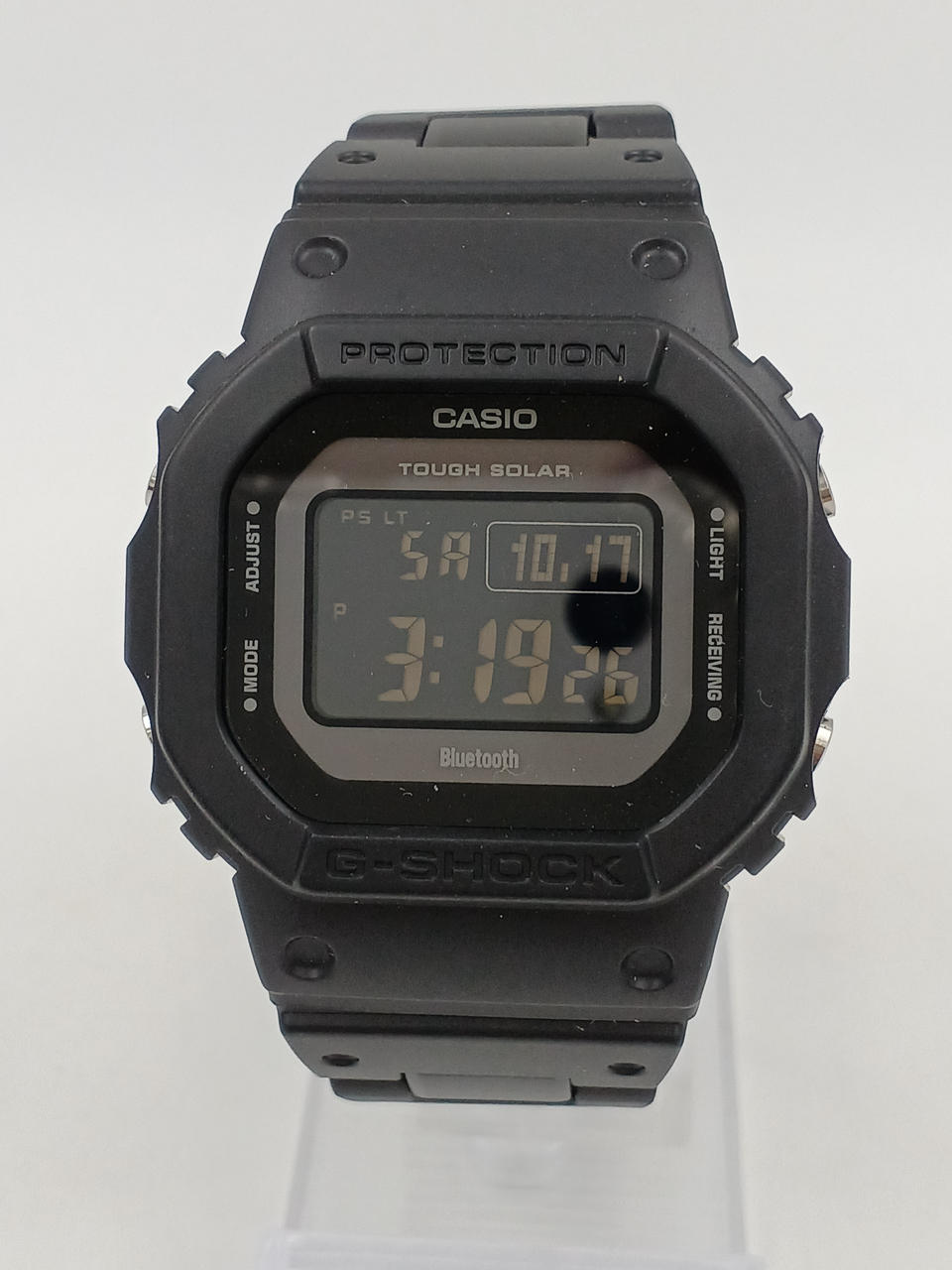 CASIO G-SHOCK Radio-Controlled Solar BLUETOOTH Wristwatch GW-B5600BC-1BJF - Banzai Thrifting | BanzaiHobby