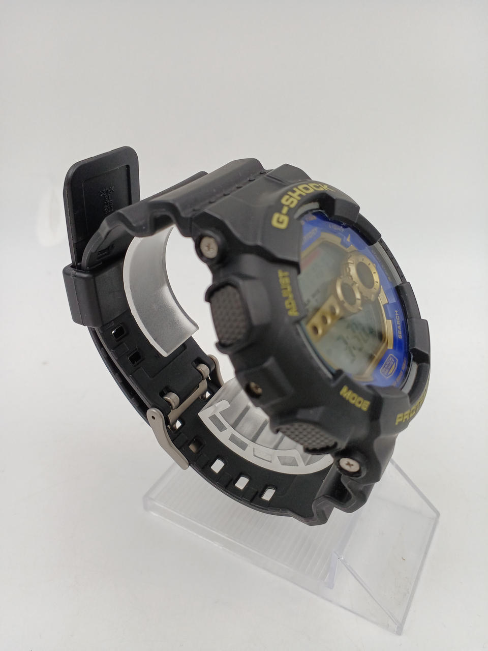 CASIO G-SHOCK Quartz Digital Wristwatch GD-100-SUNTORY - Banzai Thrifting | BanzaiHobby