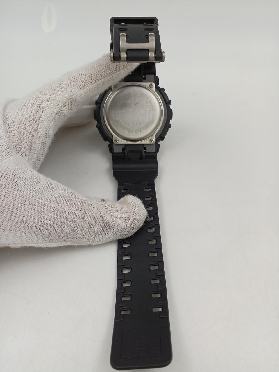 CASIO G-SHOCK Quartz Digital Wristwatch GD-100-SUNTORY - Banzai Thrifting | BanzaiHobby