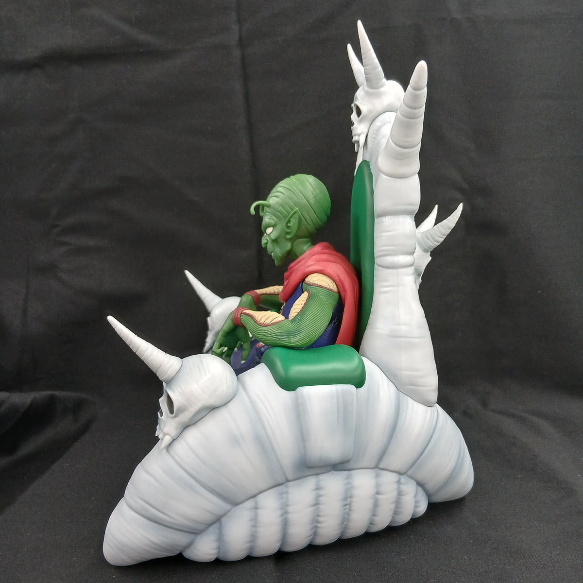 BANDAI Ichiban Kuji Figure Piccolo Great Demon King Dragon Ball EX Temple Above the Clouds Last One Prize - Banzai Thrifting | BanzaiHobby