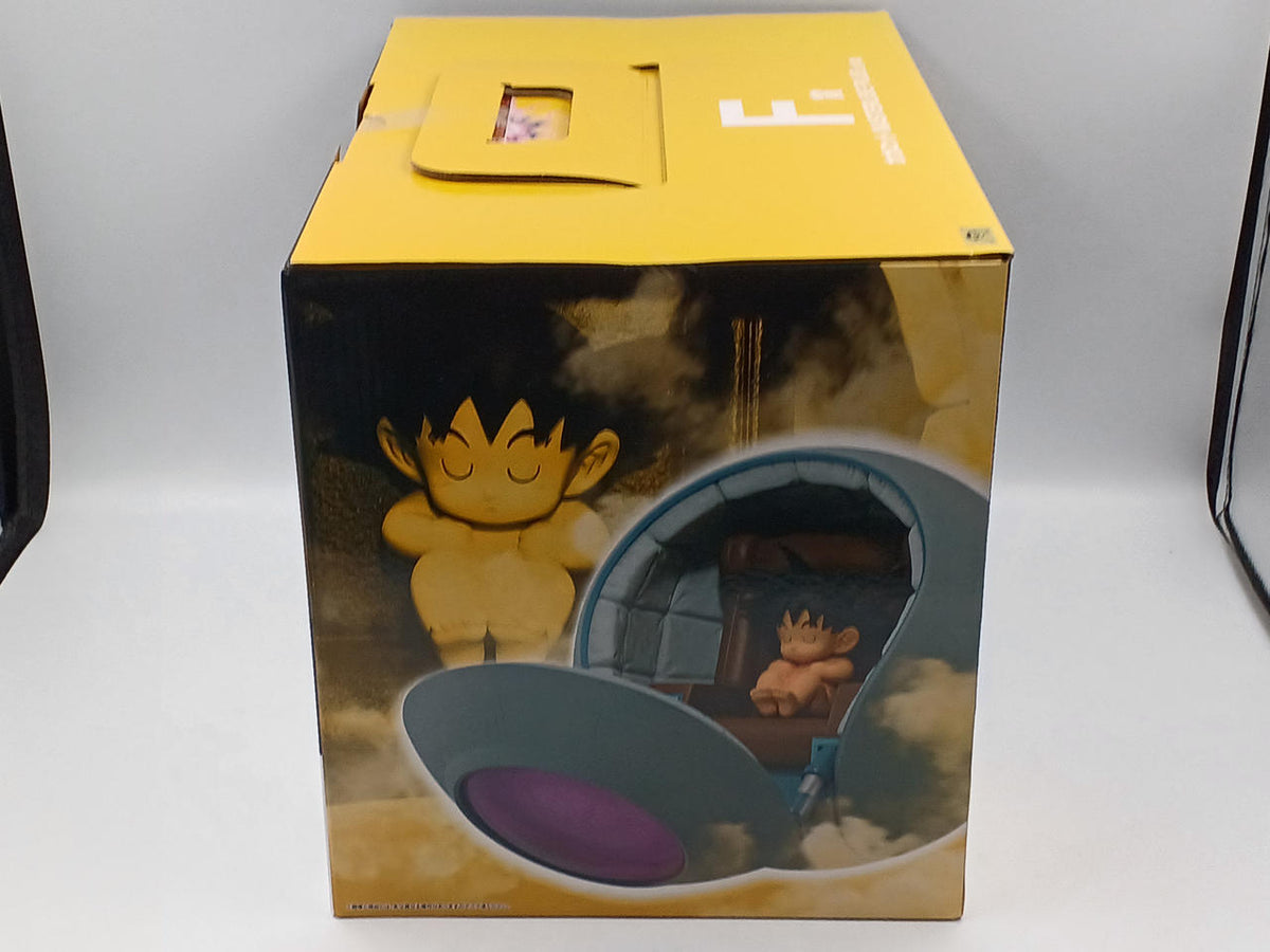 BANDAI Ichiban Kuji Dragon Ball VS Omnibus Ultimate Prize F Kakarot - Banzai Thrifting | BanzaiHobby
