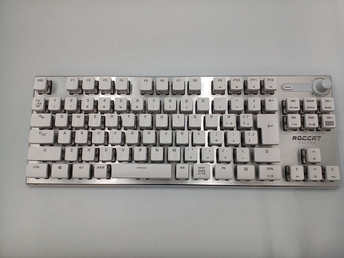 ROCCAT Gaming Keyboard ROC-12-288 - Banzai Thrifting | BanzaiHobby