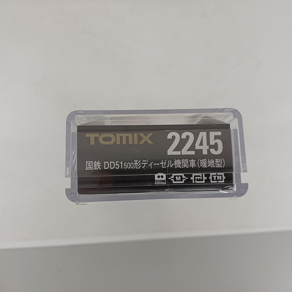 TOMIX JNR DD51 Class 500 Diesel Locomotive (Warm Climate Type) 2245 - Banzai Thrifting | BanzaiHobby