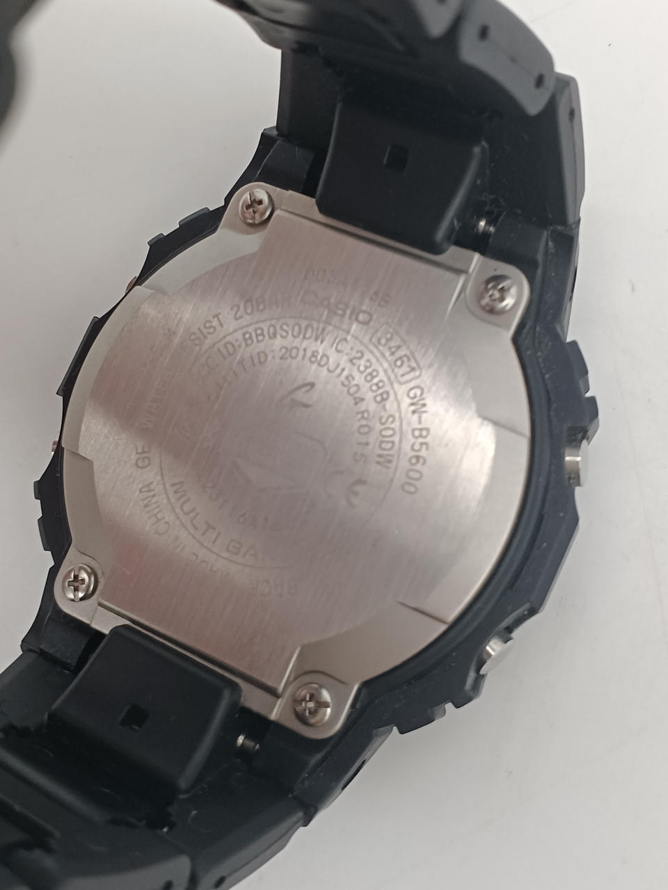 CASIO G-SHOCK GW-B5600 - Banzai Thrifting | BanzaiHobby