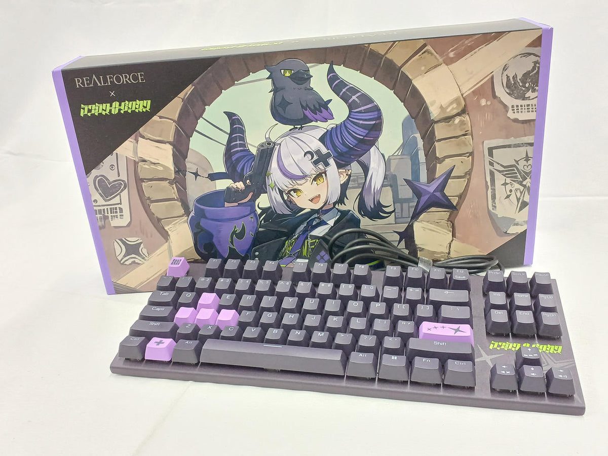 TOPRE Gaming Keyboard X1UDL1 - Banzai Thrifting | BanzaiHobby